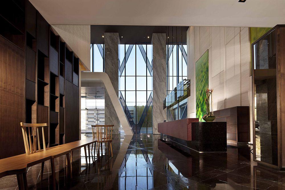 Mumian Shenzhen Luohu Jdv By Hyatt Hotel Exterior foto