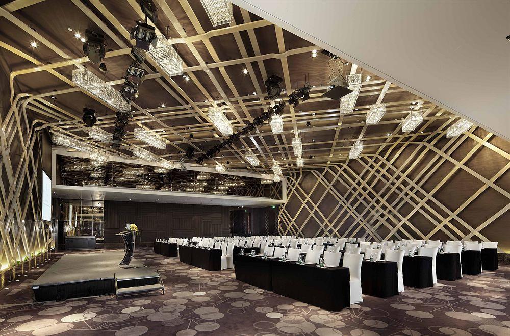 Mumian Shenzhen Luohu Jdv By Hyatt Hotel Exterior foto