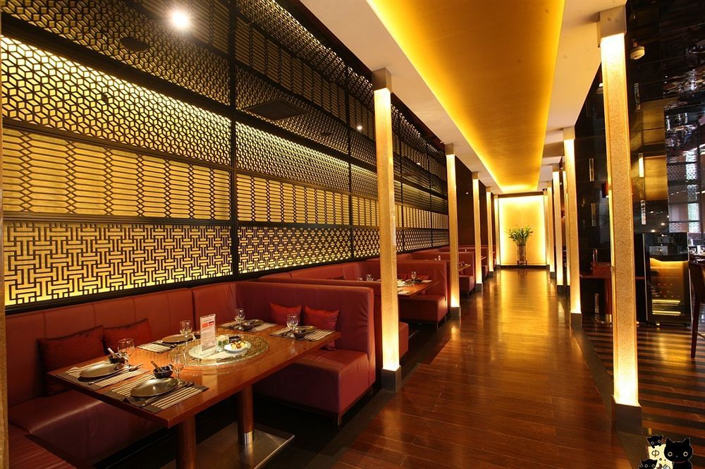 Mumian Shenzhen Luohu Jdv By Hyatt Hotel Exterior foto
