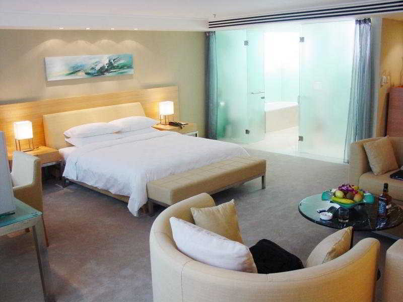 Mumian Shenzhen Luohu Jdv By Hyatt Hotel Exterior foto