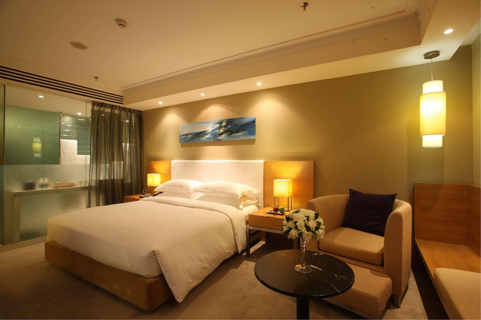 Mumian Shenzhen Luohu Jdv By Hyatt Hotel Exterior foto