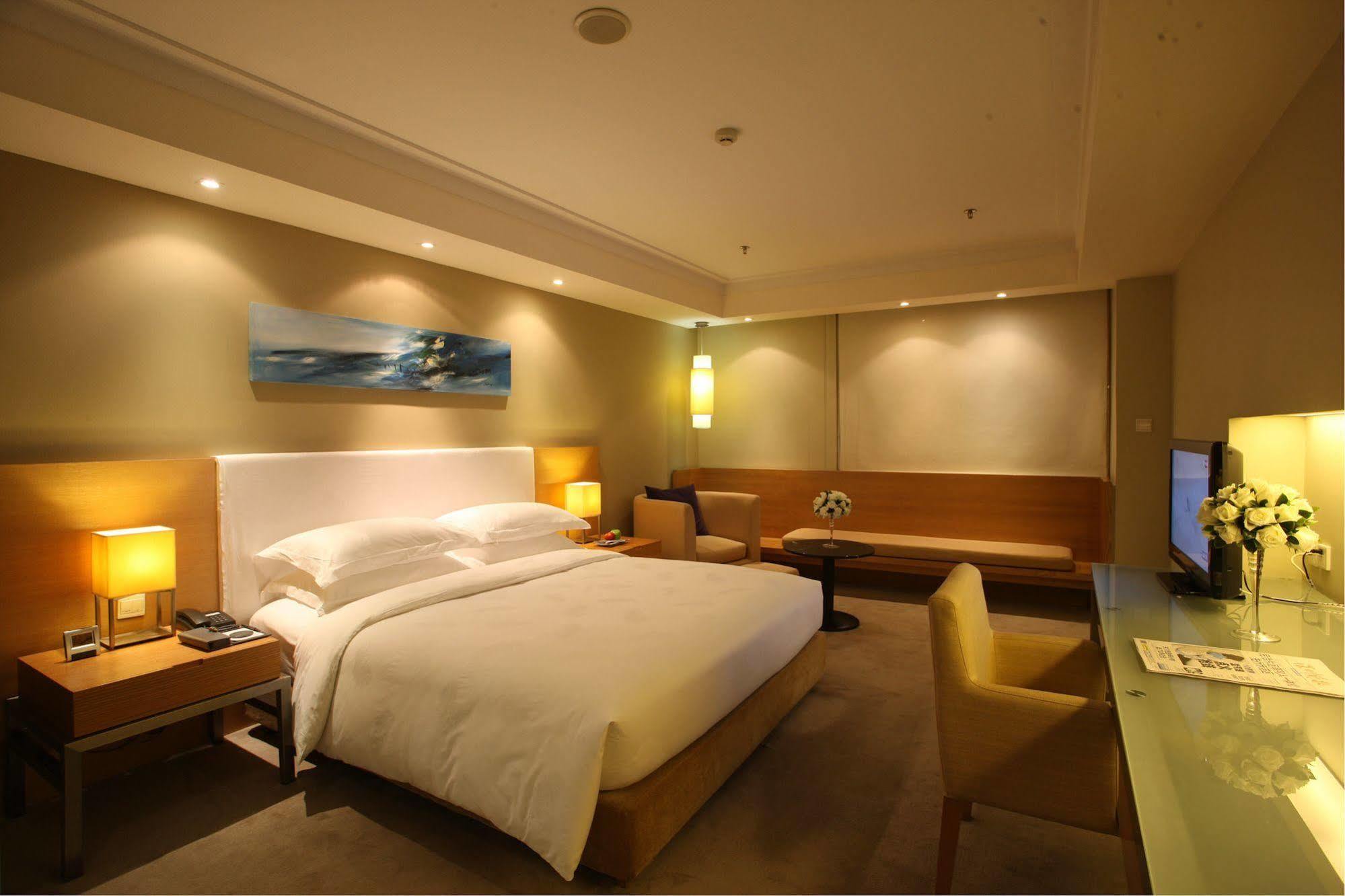 Mumian Shenzhen Luohu Jdv By Hyatt Hotel Exterior foto