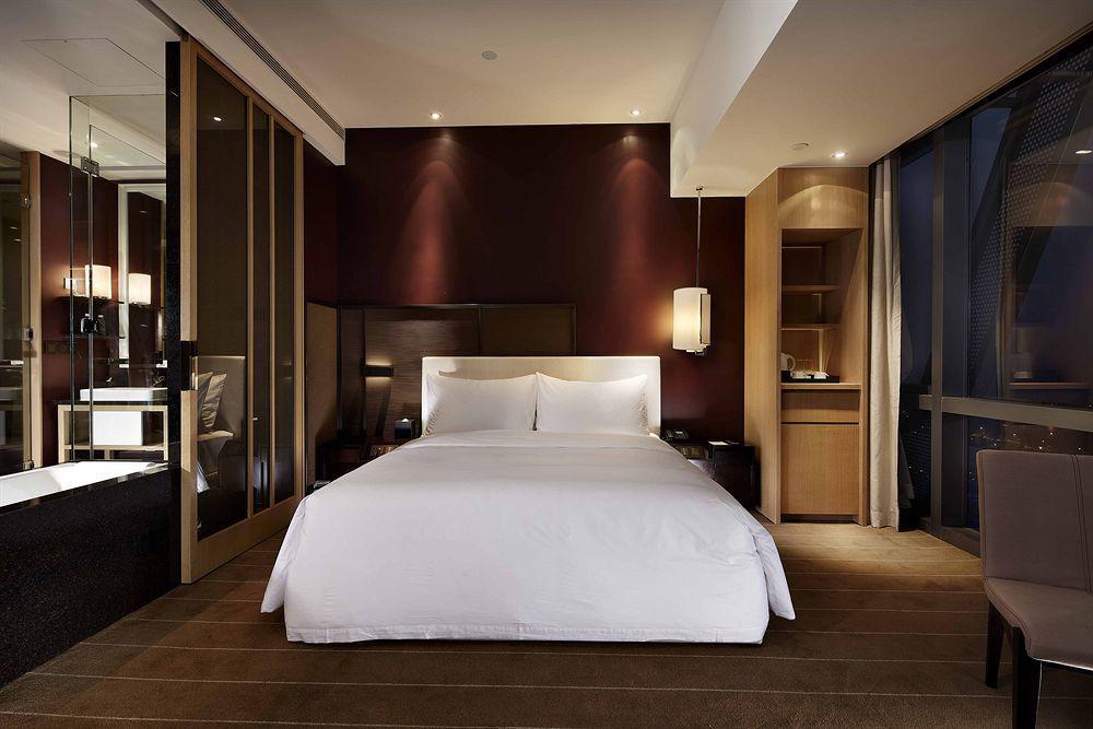Mumian Shenzhen Luohu Jdv By Hyatt Hotel Exterior foto